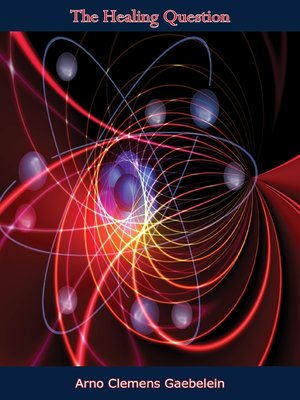 cover image of The Healing Question